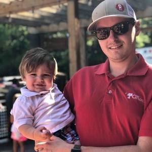 Meet your Posher, Christopher